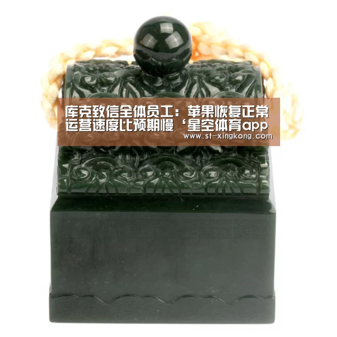 库克致信全体员工:苹果恢复正常运营速度比预期慢‘星空体育app团队’(图2) 星空体育app下载